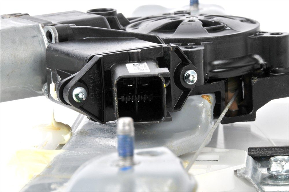 GM Genuine Parts Window Motor and Regulator Assembly 23189480 — image 2